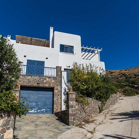 Villa Euphoria In Aegina, A' Marathonas Bay Luaran gambar
