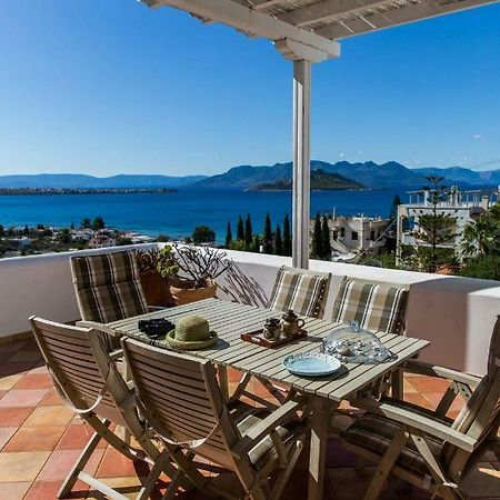 Villa Euphoria In Aegina, A' Marathonas Bay Luaran gambar