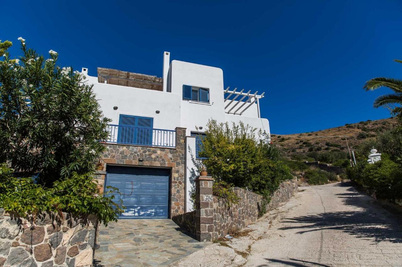 Villa Euphoria In Aegina, A' Marathonas Bay Luaran gambar