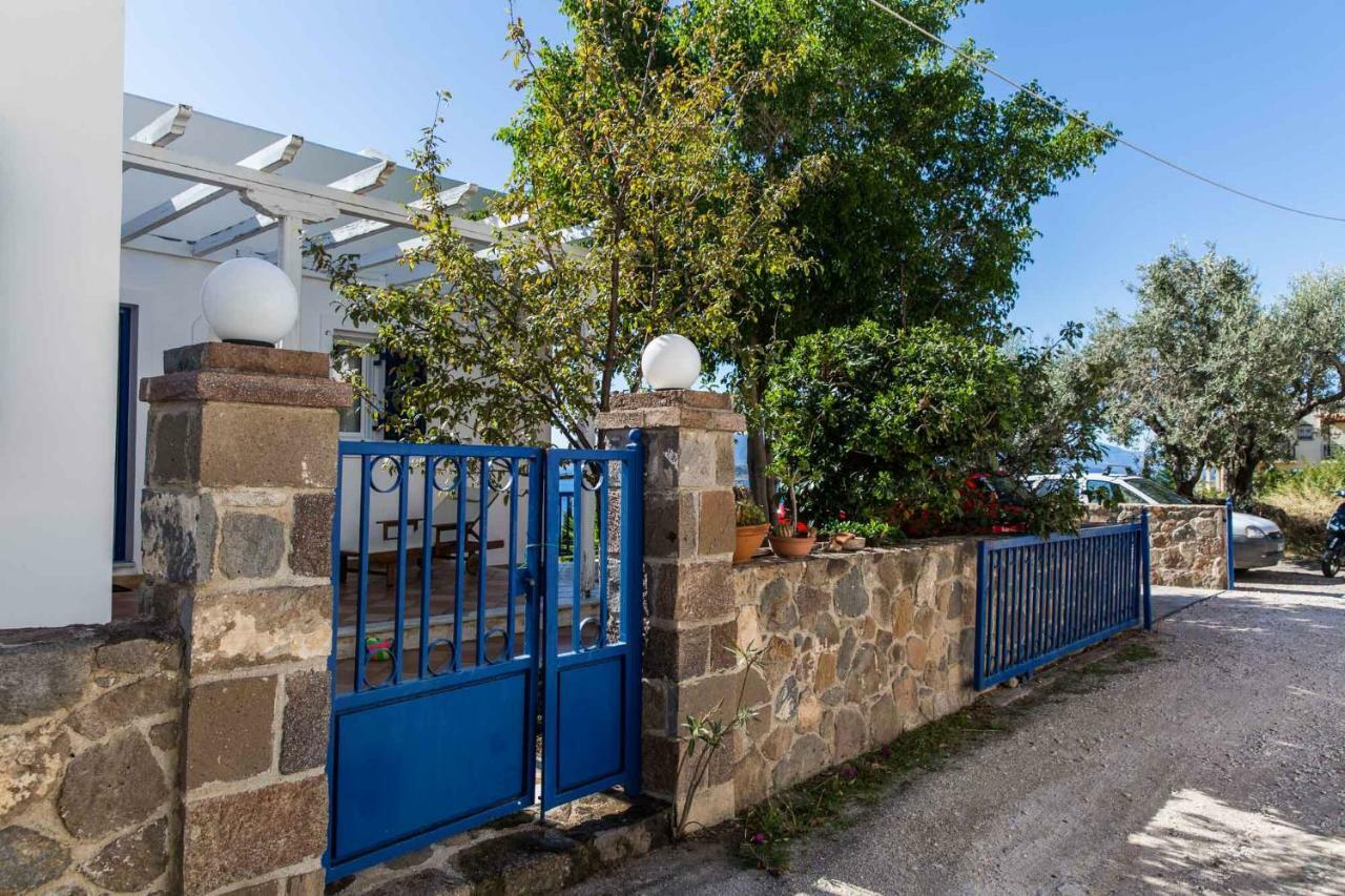 Villa Euphoria In Aegina, A' Marathonas Bay Luaran gambar