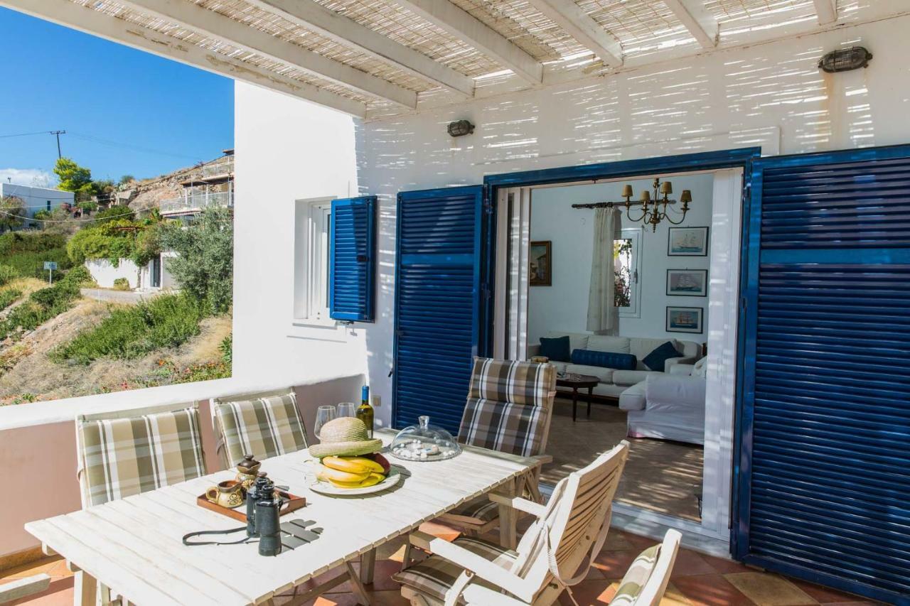 Villa Euphoria In Aegina, A' Marathonas Bay Luaran gambar