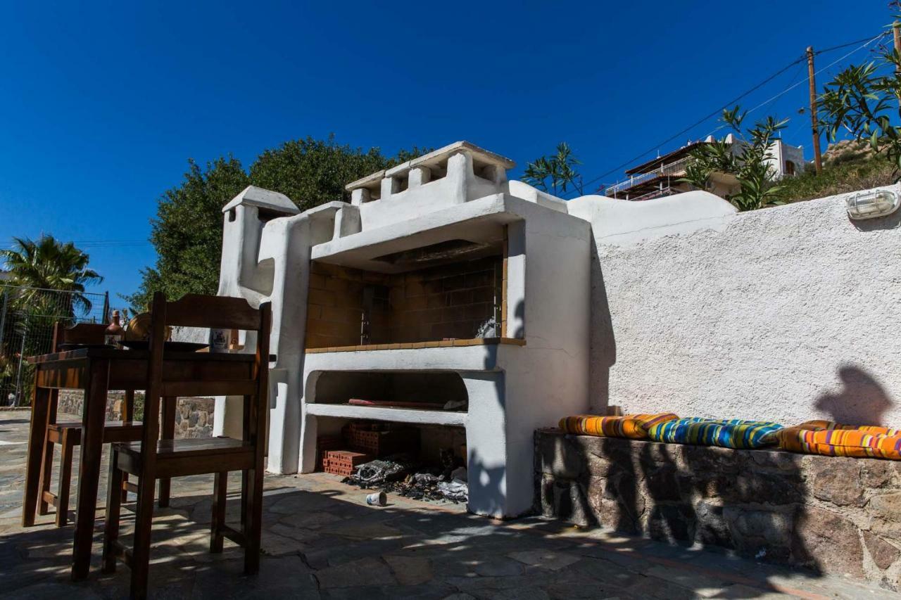 Villa Euphoria In Aegina, A' Marathonas Bay Luaran gambar