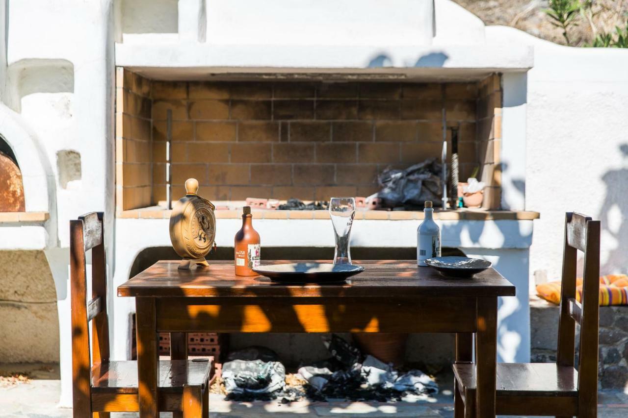 Villa Euphoria In Aegina, A' Marathonas Bay Luaran gambar