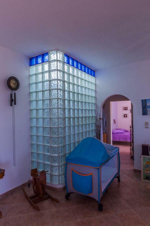 Villa Euphoria In Aegina, A' Marathonas Bay Luaran gambar