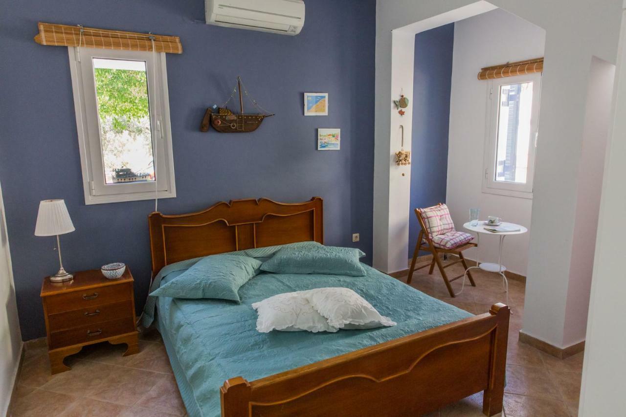 Villa Euphoria In Aegina, A' Marathonas Bay Luaran gambar
