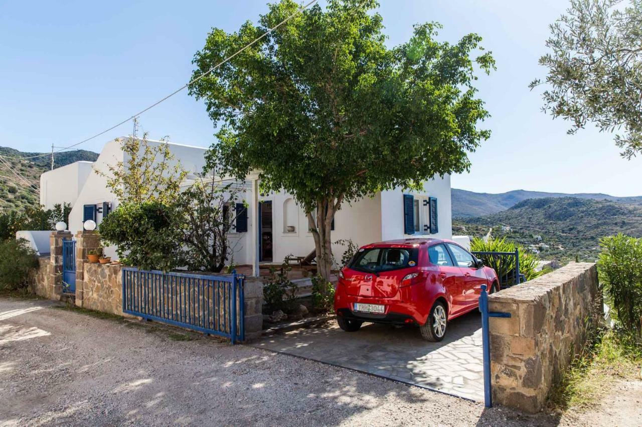 Villa Euphoria In Aegina, A' Marathonas Bay Luaran gambar