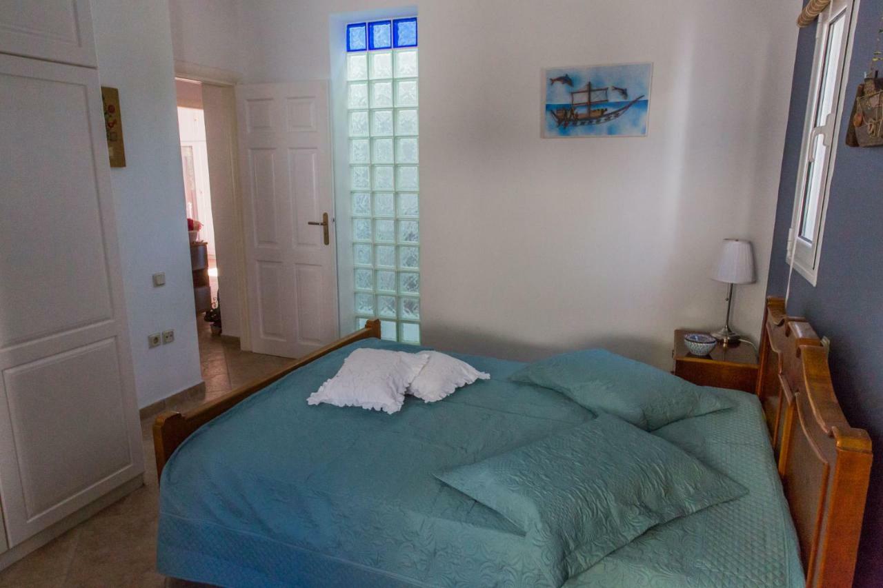 Villa Euphoria In Aegina, A' Marathonas Bay Luaran gambar