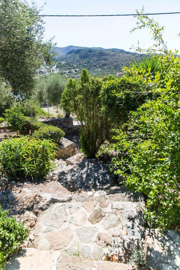 Villa Euphoria In Aegina, A' Marathonas Bay Luaran gambar