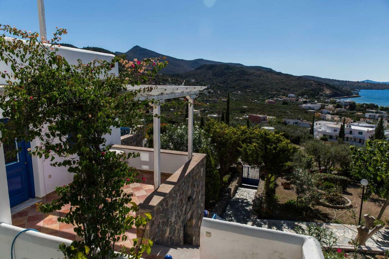 Villa Euphoria In Aegina, A' Marathonas Bay Luaran gambar