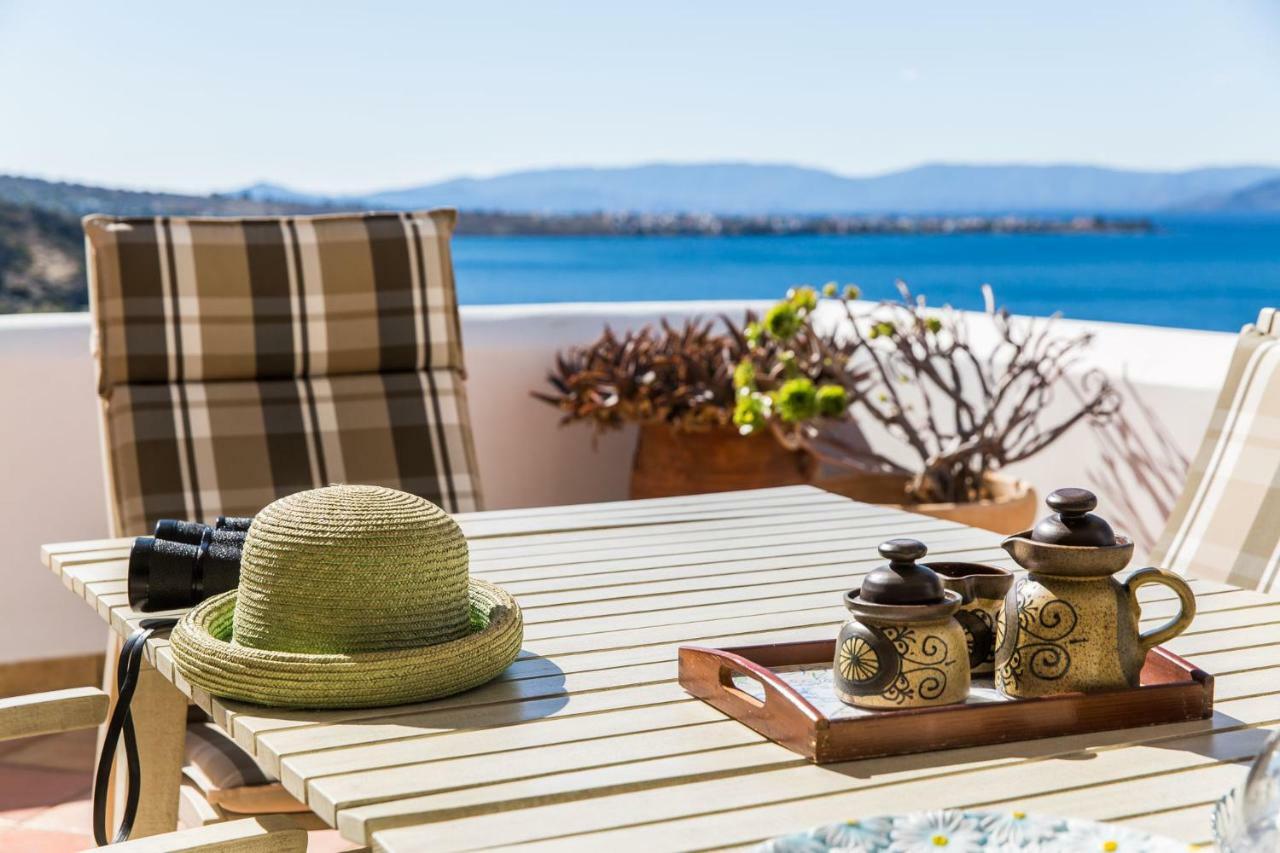 Villa Euphoria In Aegina, A' Marathonas Bay Luaran gambar