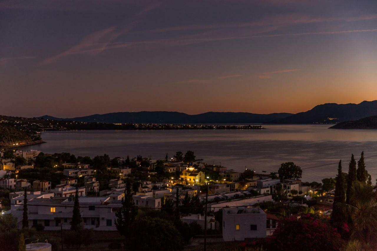 Villa Euphoria In Aegina, A' Marathonas Bay Luaran gambar