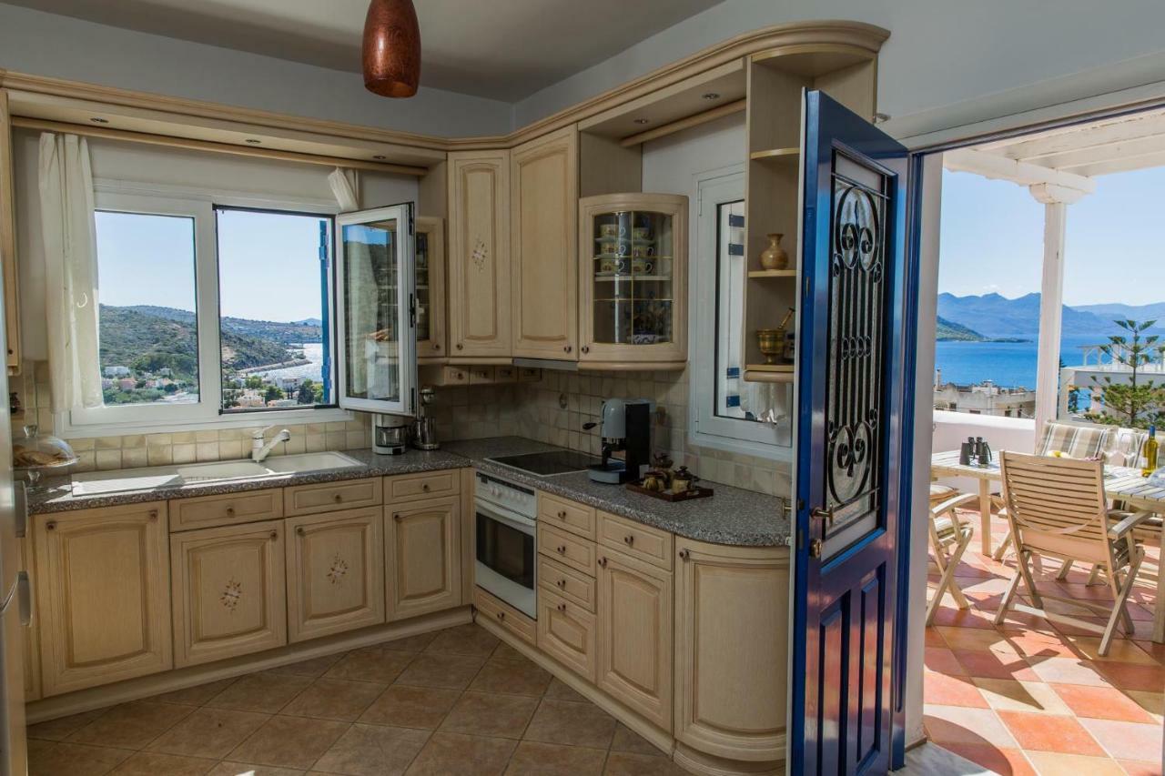 Villa Euphoria In Aegina, A' Marathonas Bay Luaran gambar