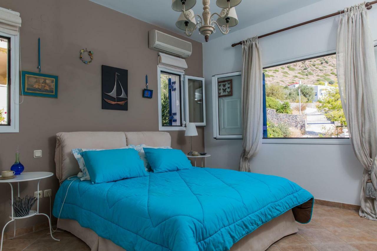 Villa Euphoria In Aegina, A' Marathonas Bay Luaran gambar