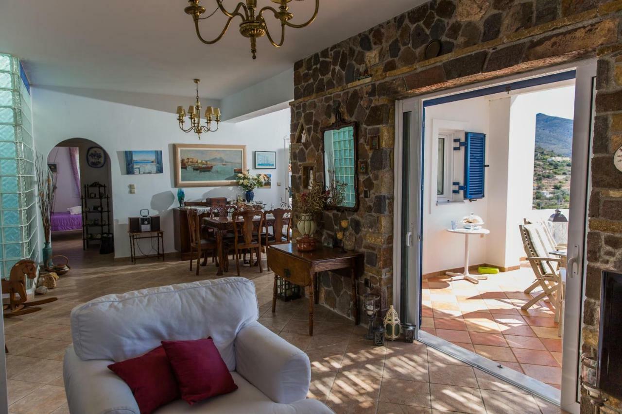 Villa Euphoria In Aegina, A' Marathonas Bay Luaran gambar