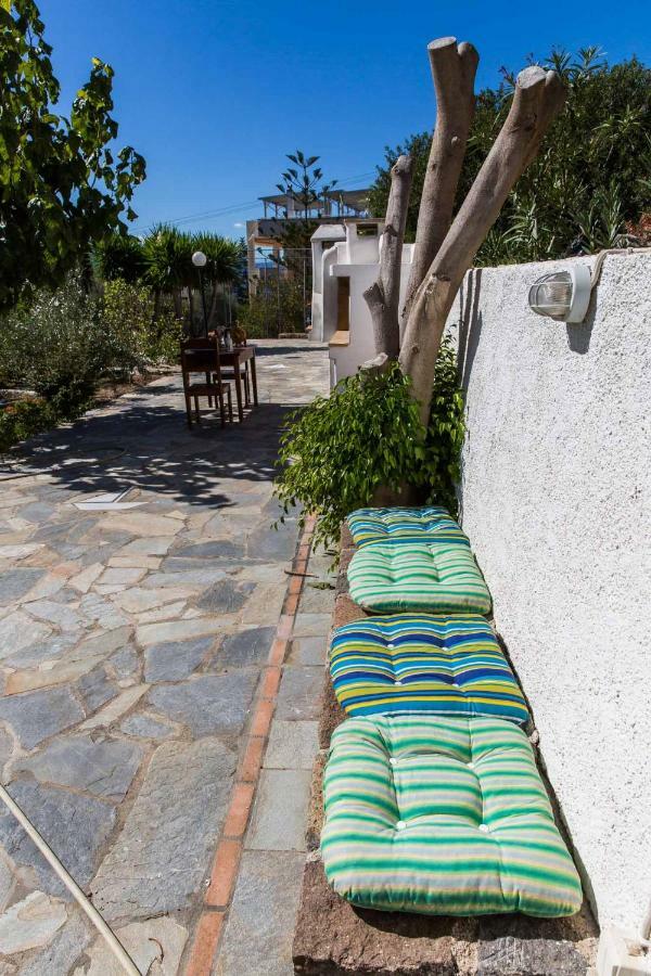 Villa Euphoria In Aegina, A' Marathonas Bay Luaran gambar