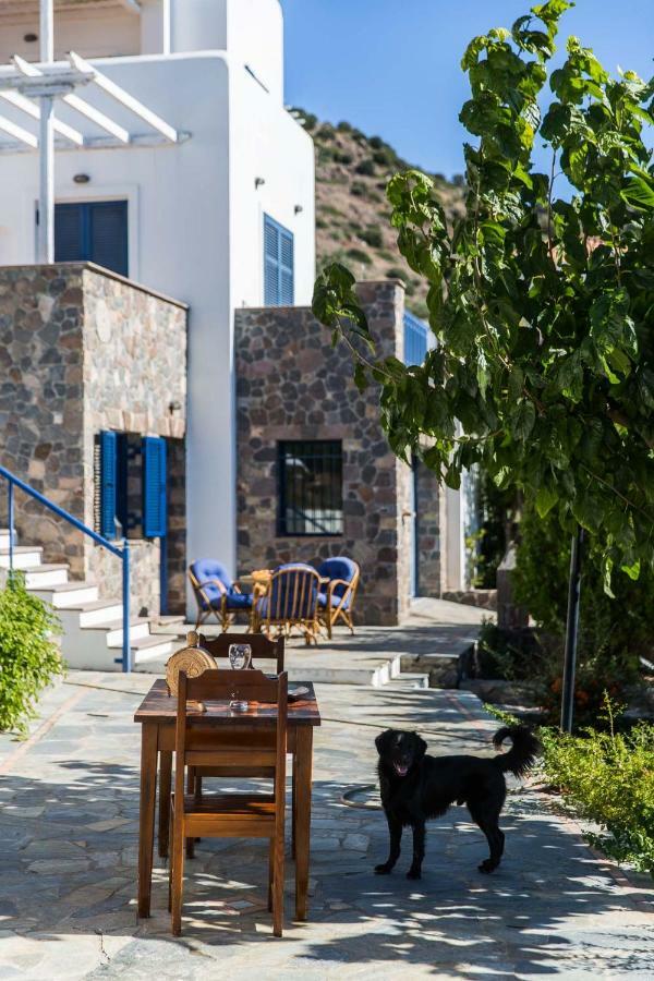 Villa Euphoria In Aegina, A' Marathonas Bay Luaran gambar