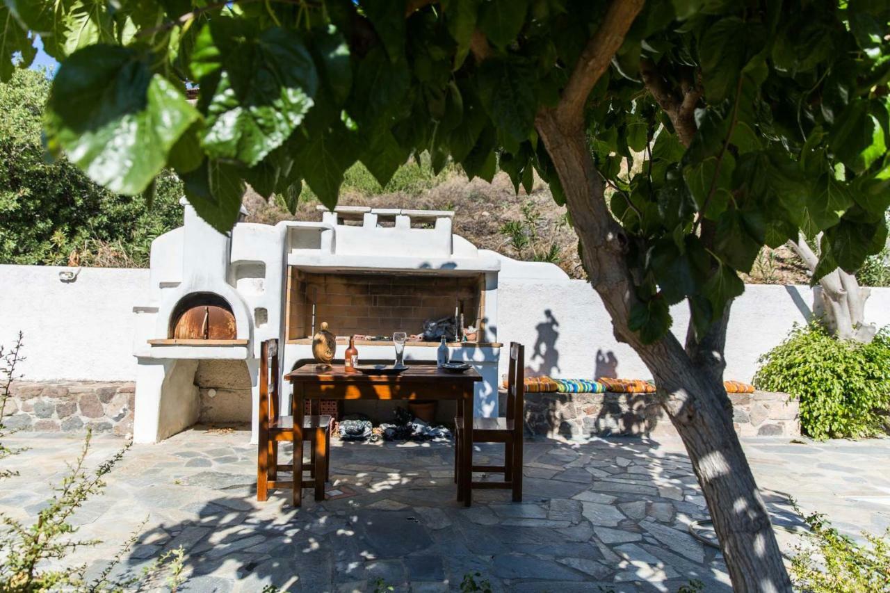 Villa Euphoria In Aegina, A' Marathonas Bay Luaran gambar