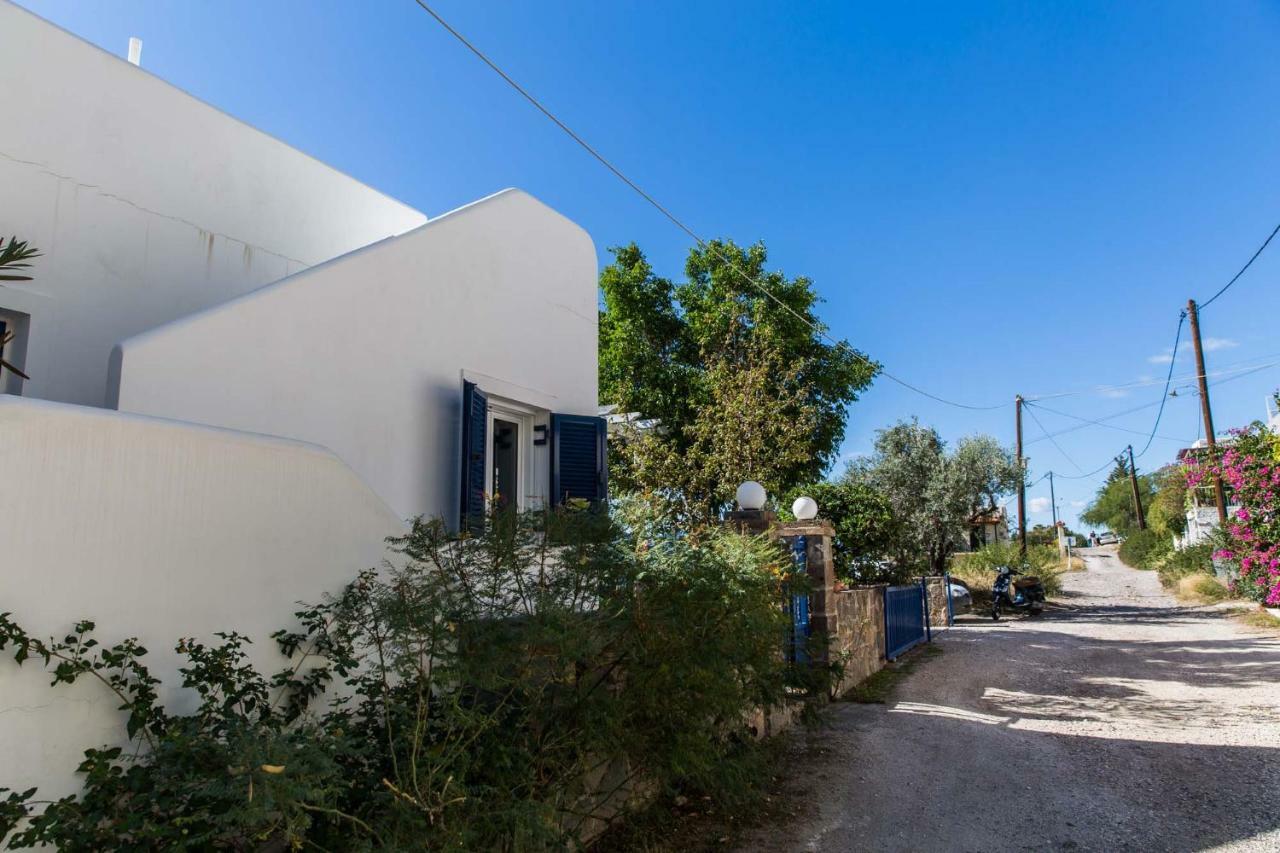 Villa Euphoria In Aegina, A' Marathonas Bay Luaran gambar