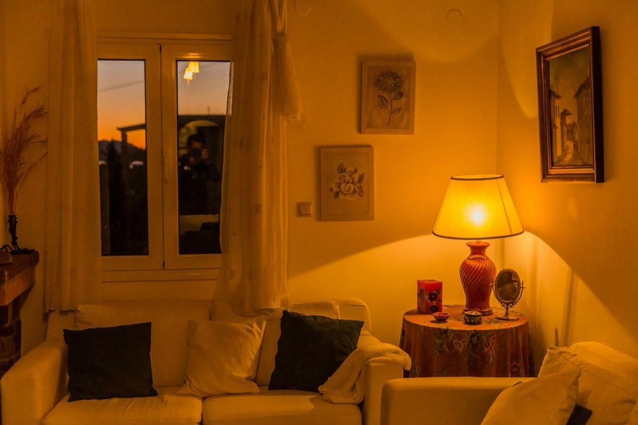 Villa Euphoria In Aegina, A' Marathonas Bay Luaran gambar