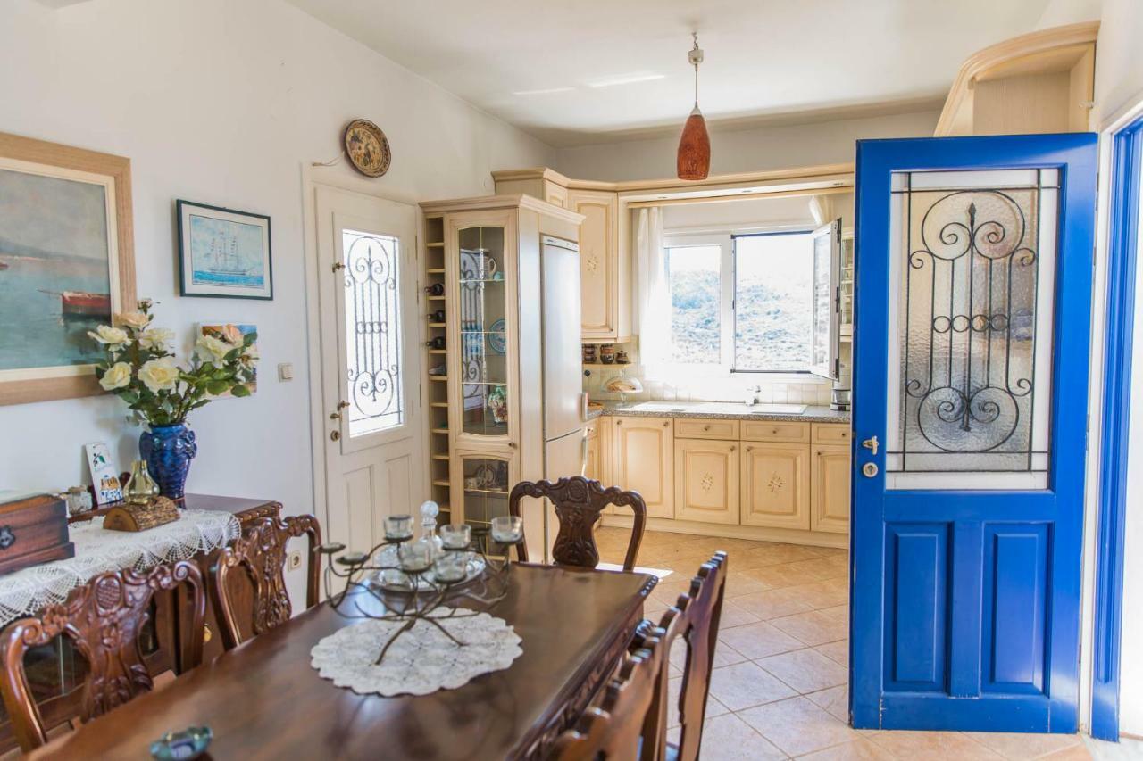 Villa Euphoria In Aegina, A' Marathonas Bay Luaran gambar