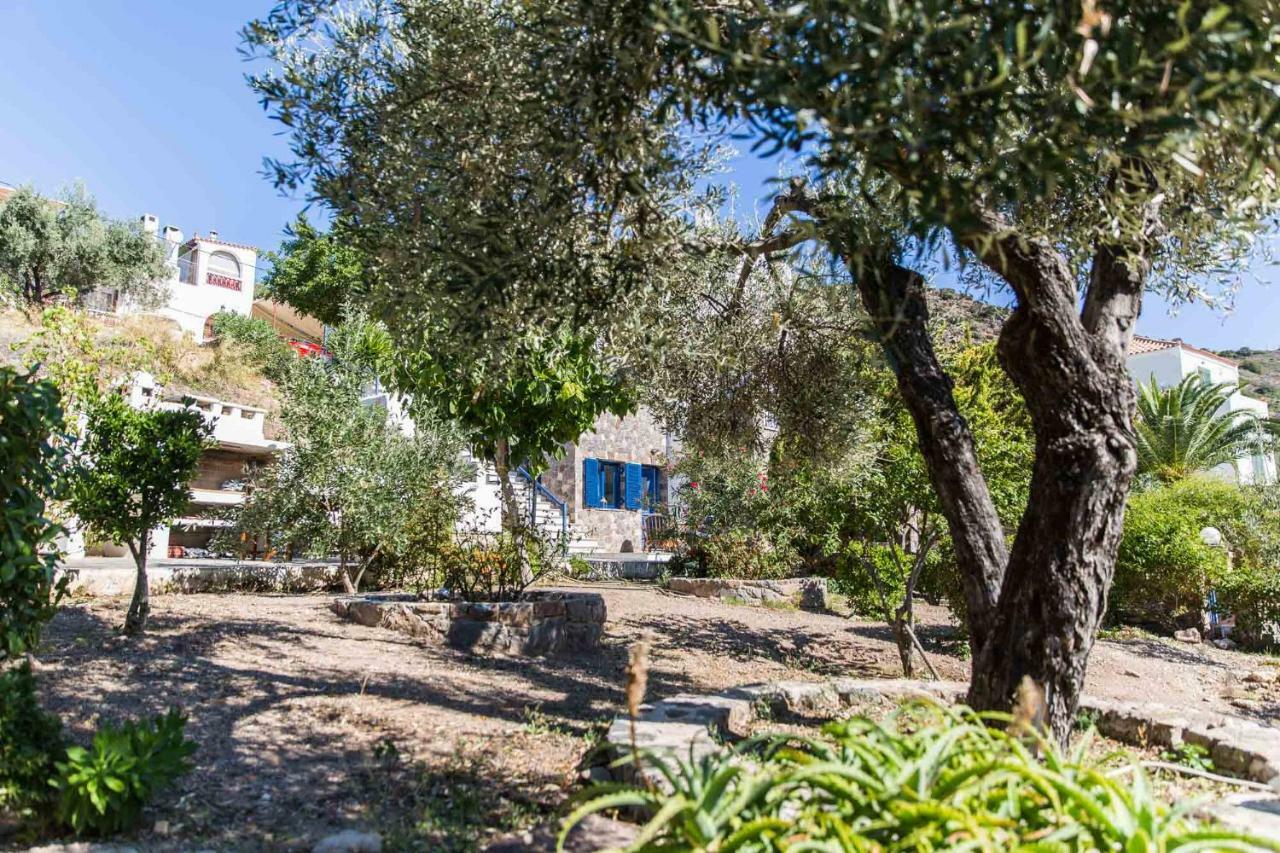 Villa Euphoria In Aegina, A' Marathonas Bay Luaran gambar