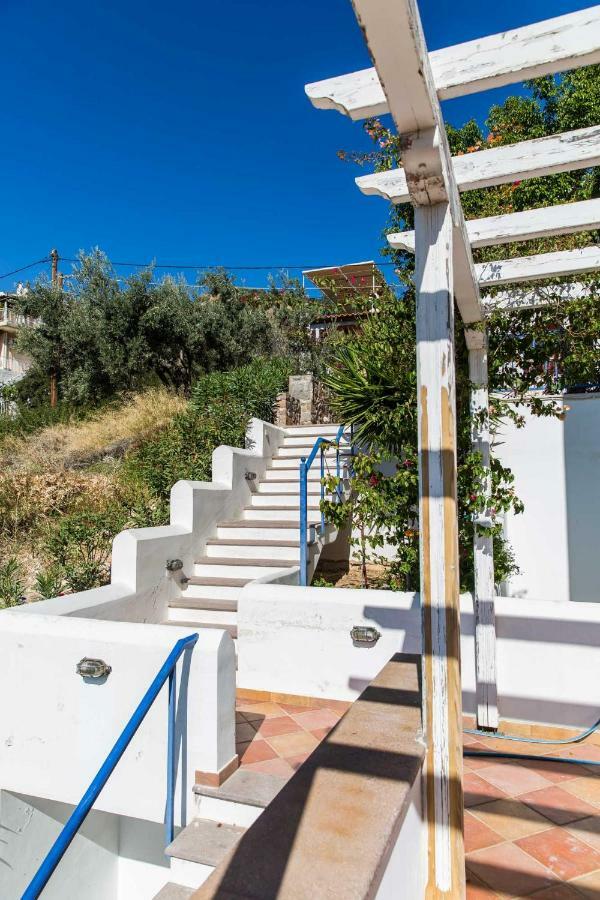 Villa Euphoria In Aegina, A' Marathonas Bay Luaran gambar